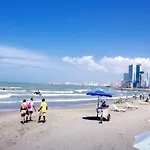 De Frente Al Mar Palmetto Beach