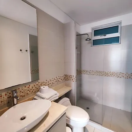 Apartamento De Frente Al Mar Palmetto *