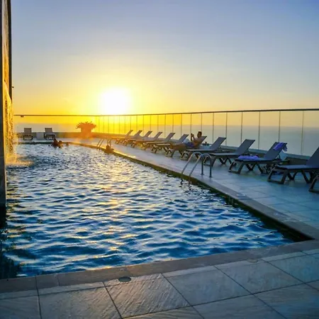 Apartamento De Frente Al Mar Palmetto Cartagena