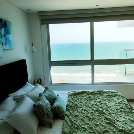 Apartamento De Frente Al Mar Palmetto *